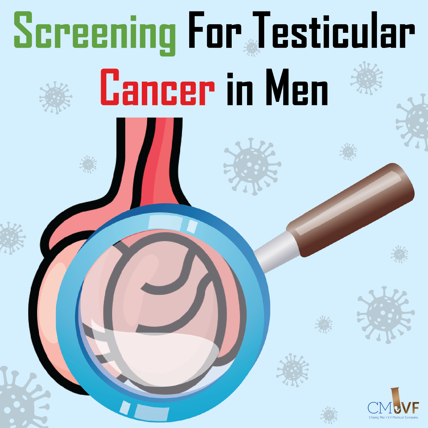 Screening For Testicular Cancer in Men