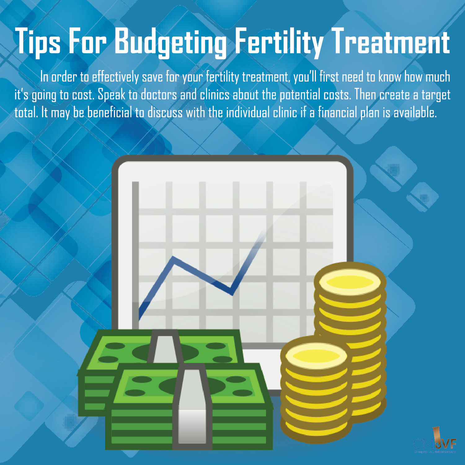 Tips For Budgeting Fertility Treatment