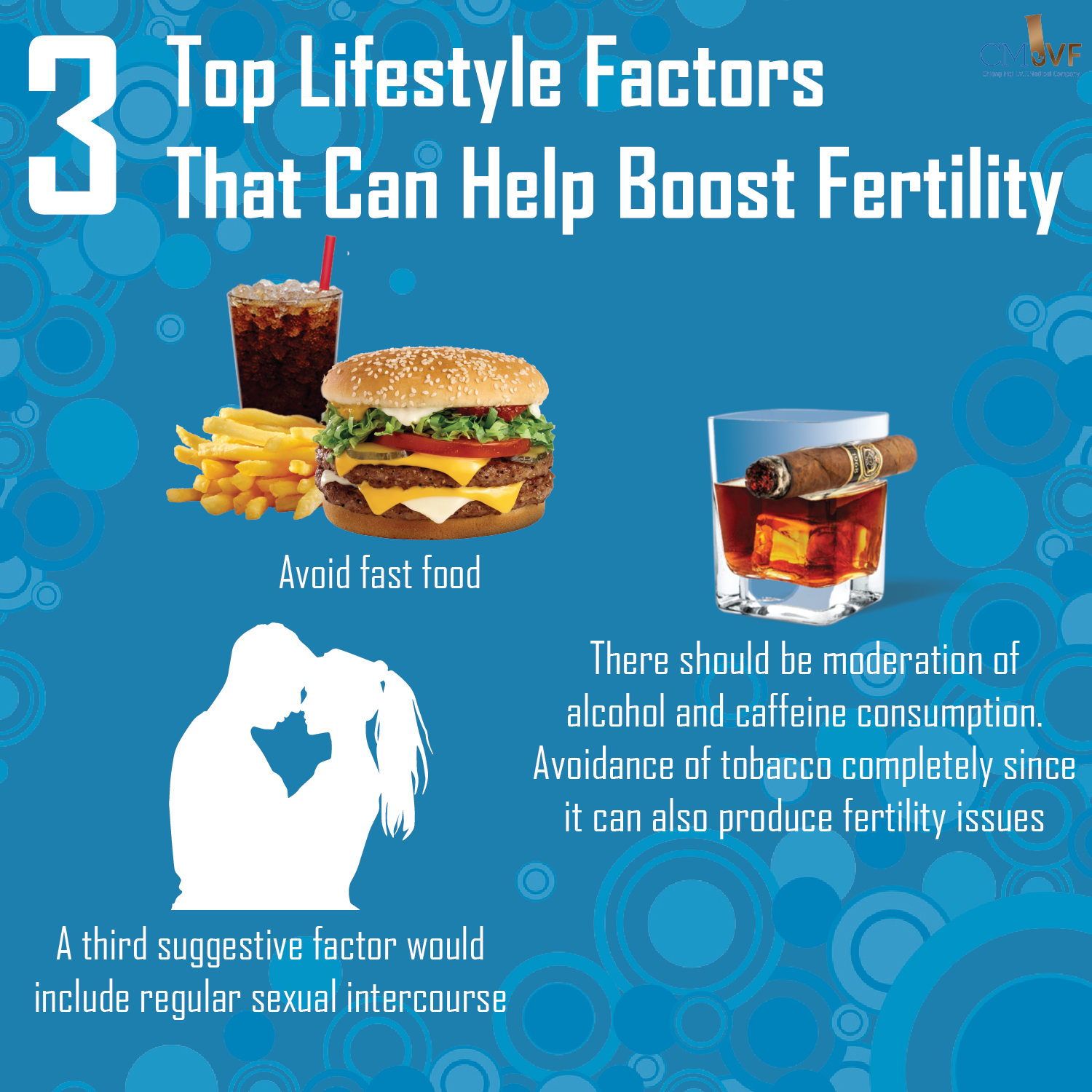 3 Top Lifestyle Factors That Can Help Boost Fertility