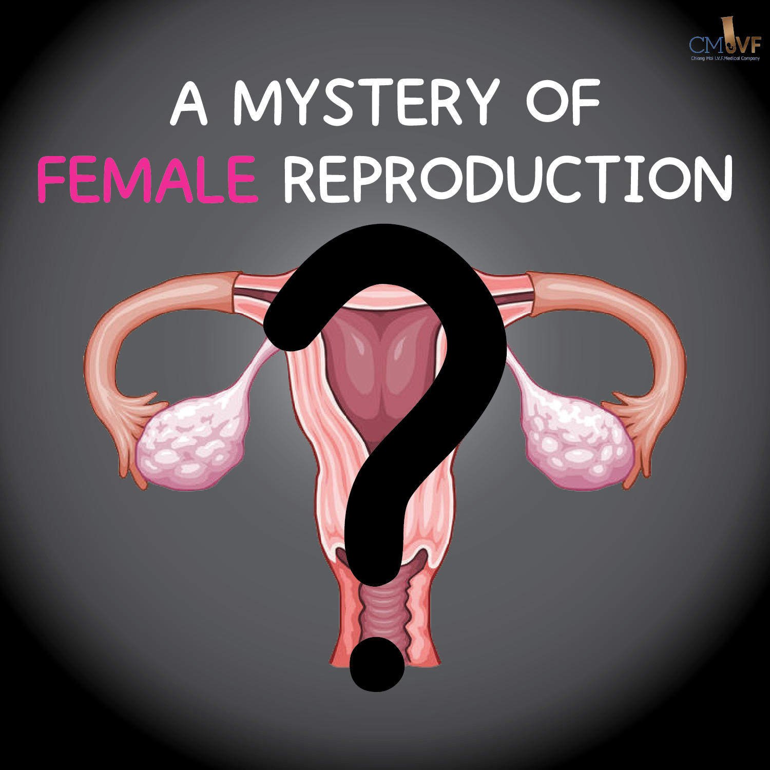 A Mystery Of Female Reproduction