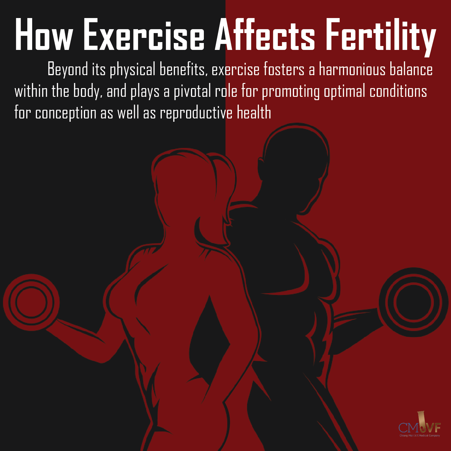 How Exercise Affects Fertility